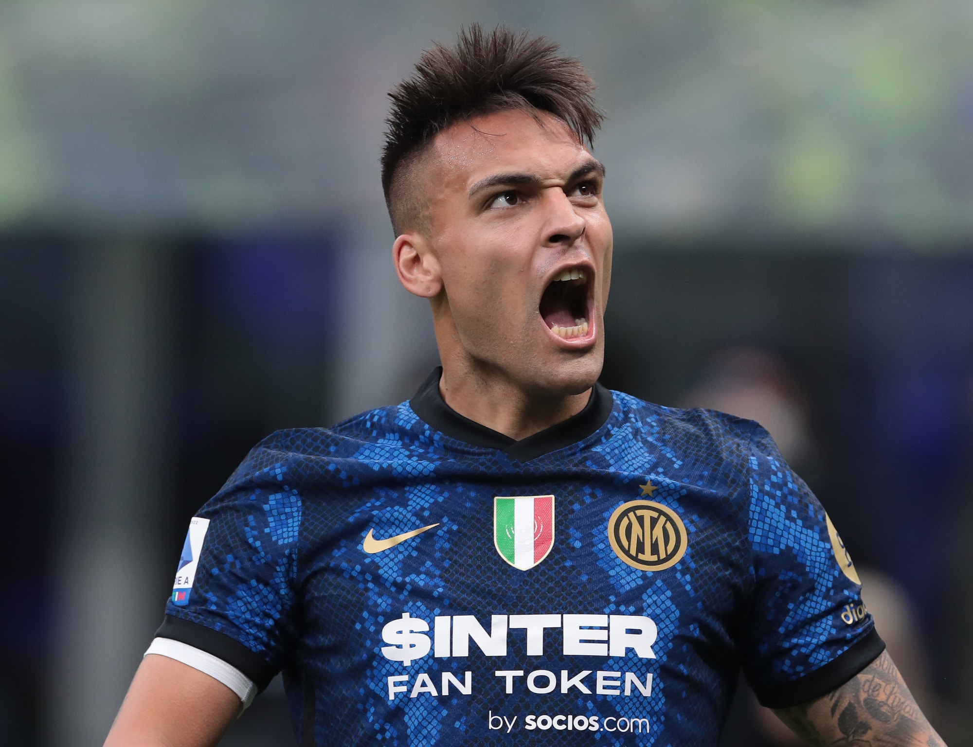 Saviola: “Lautaro è l'attaccante ideale per l'Atletico Madrid“