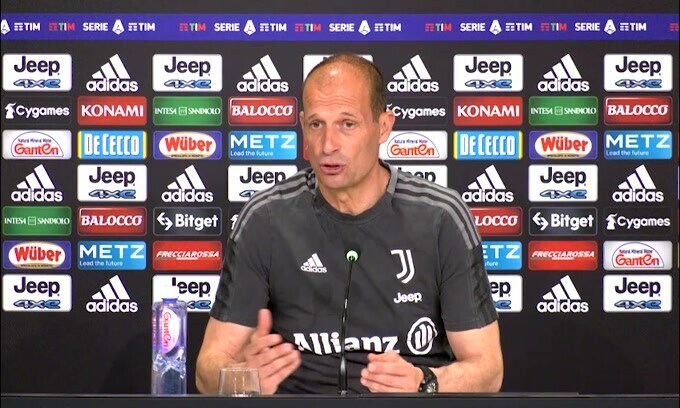 Allegri: "Rimpianti? Se non vinci..."
