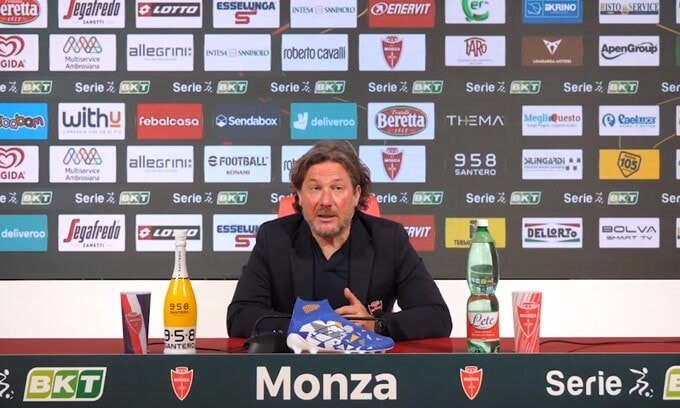 Stroppa: "Galliani? È andato in Duomo"