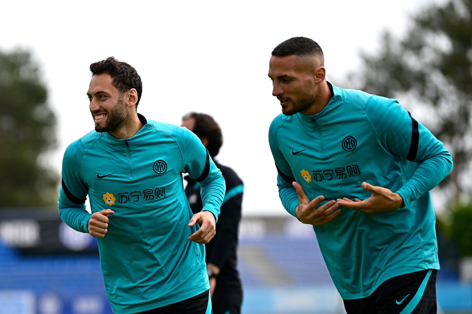 Calhanoglu, nuova frecciata al Milan: “All'Inter mi sento a casa“