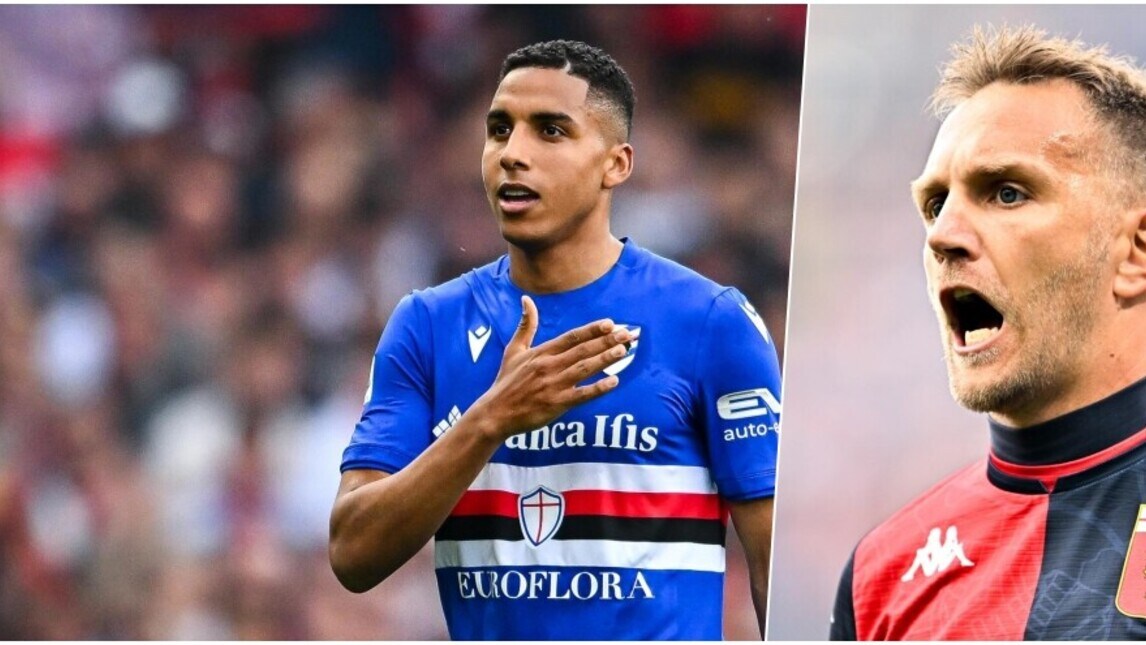Il derby della paura è blucerchiato: Sabiri gol, Audero ipnotizza Criscito