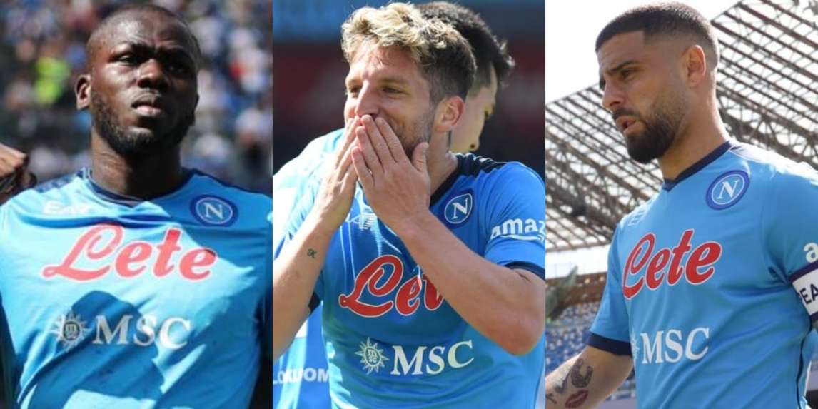Napoli-Sassuolo, le pagelle: Koulibaly imperioso, Mertens idolo, Insigne generoso