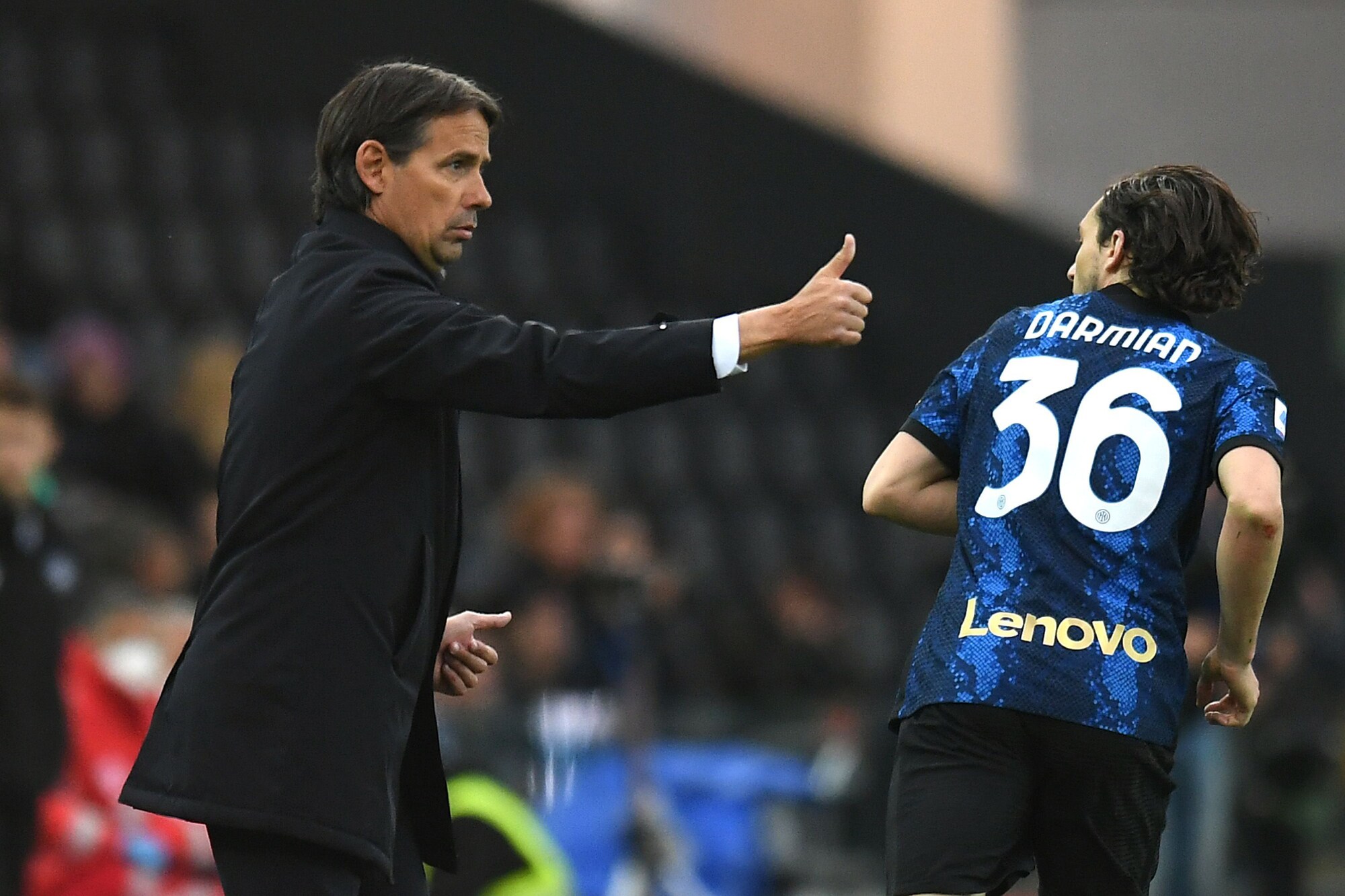 Inzaghi: “L’Inter non mollerà fino alla fine, può succedere di tutto”