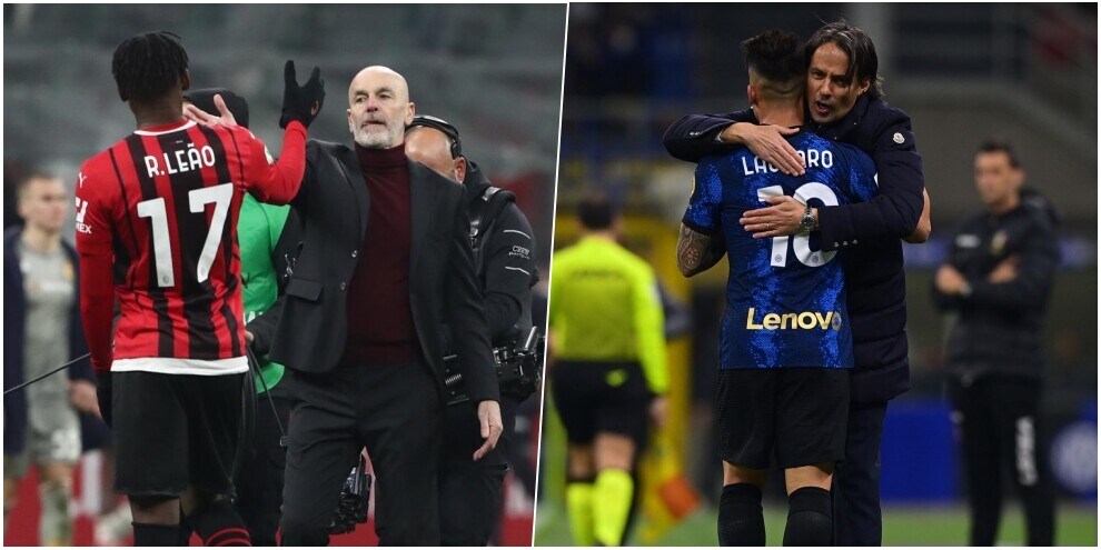 Volata scudetto, il calendario di Milan e Inter nelle ultime giornate