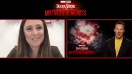 Doctor Strange nel Multiverso della Follia: intervista a Benedict Cumberbatch