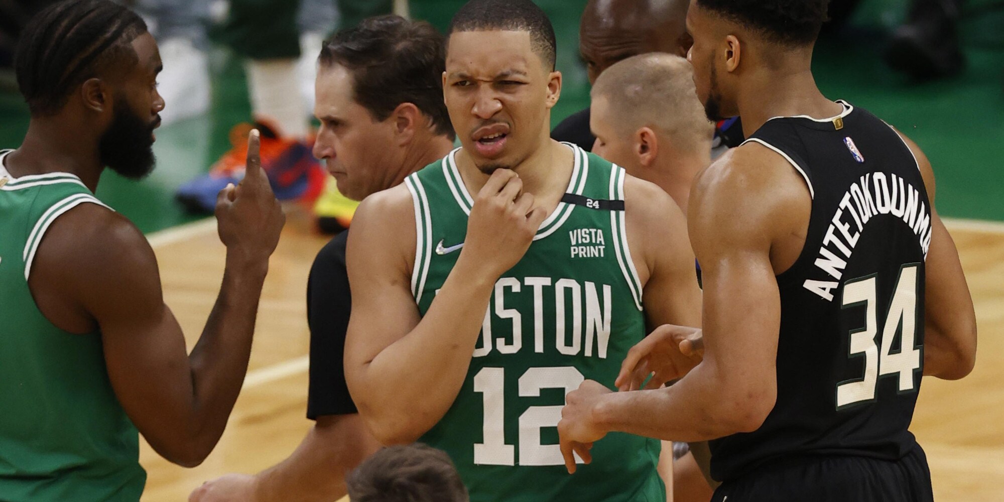 Playoff Nba: i Celtics raggiungono i Bucks, Morant trascina Memphis