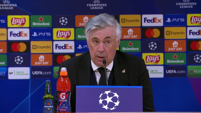 Finale Real, Ancelotti: "Nessuno ci credeva e invece..."