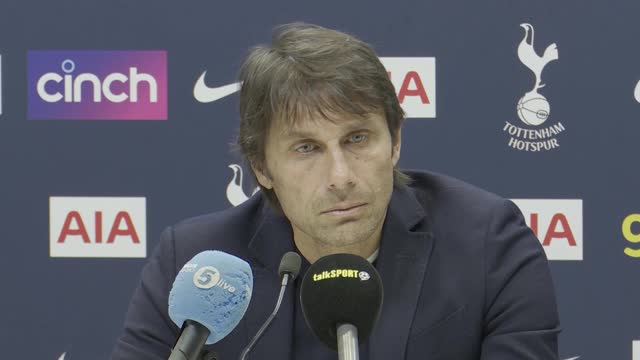 Conte su Kulusevski: "In prestito dalla Juve ma di fatto è già del Tottenham"