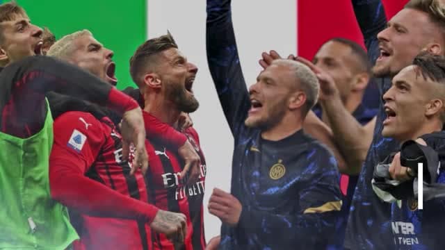 Scudetto di legni: dove il Milan è meglio dell'Inter?