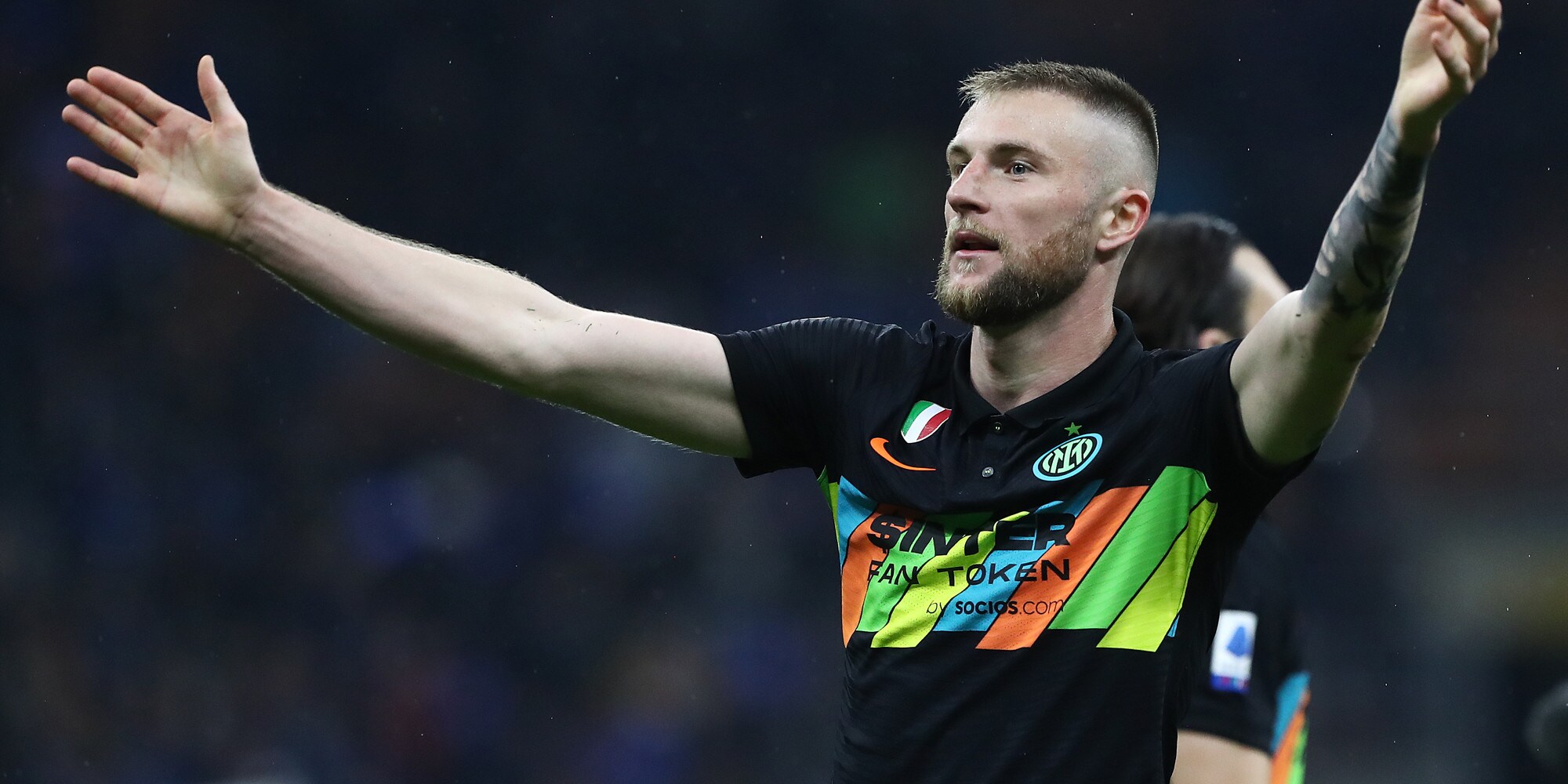 Skriniar avvisa l'Inter: “Bella reazione, ma non possiamo commettere certi errori“