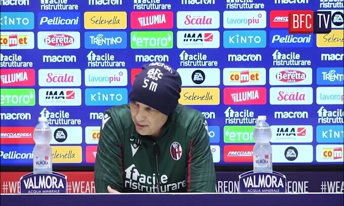 Mihajlovic: “Ho sofferto molto”