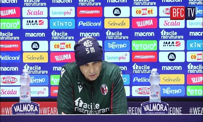 Mihajlovic scherza: “Farò la guida turistica in ospedale”