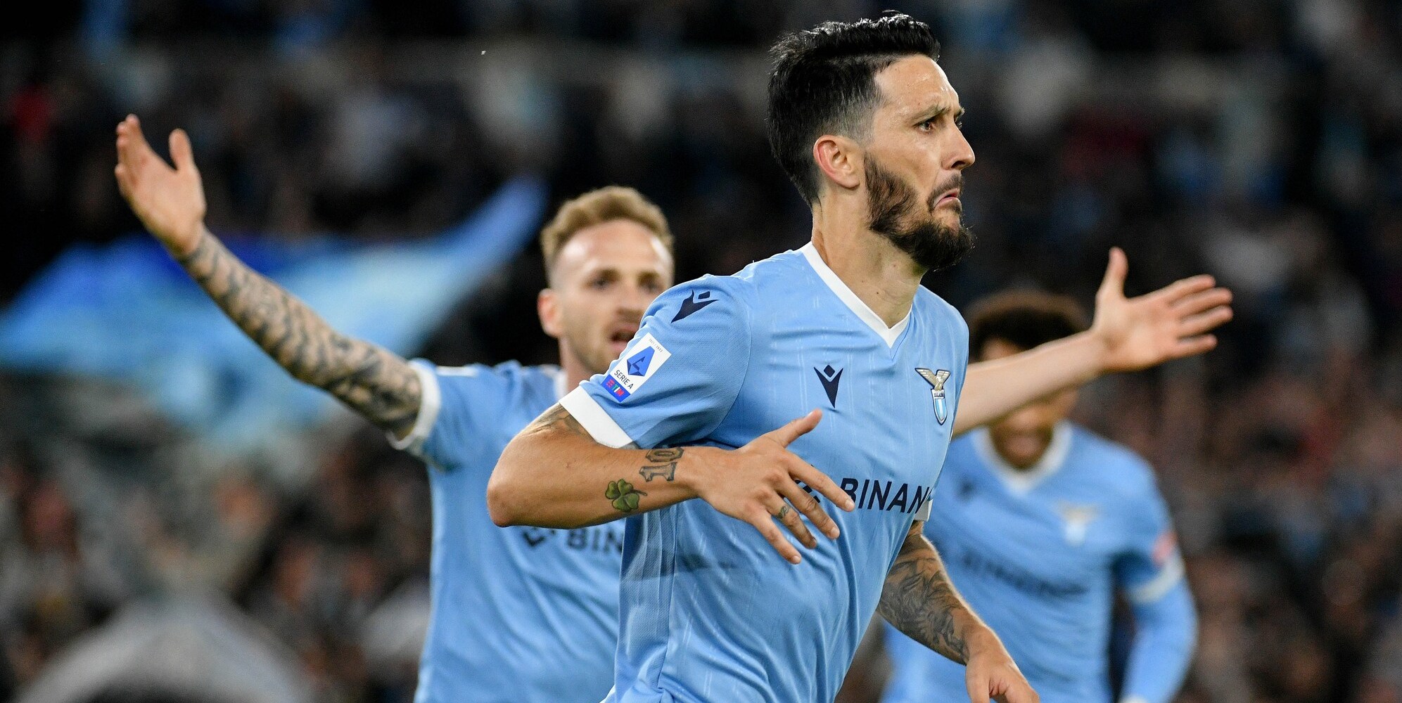 Pagelle Lazio: Luis Alberto alla Zidane. Lazzari, sprint e assist