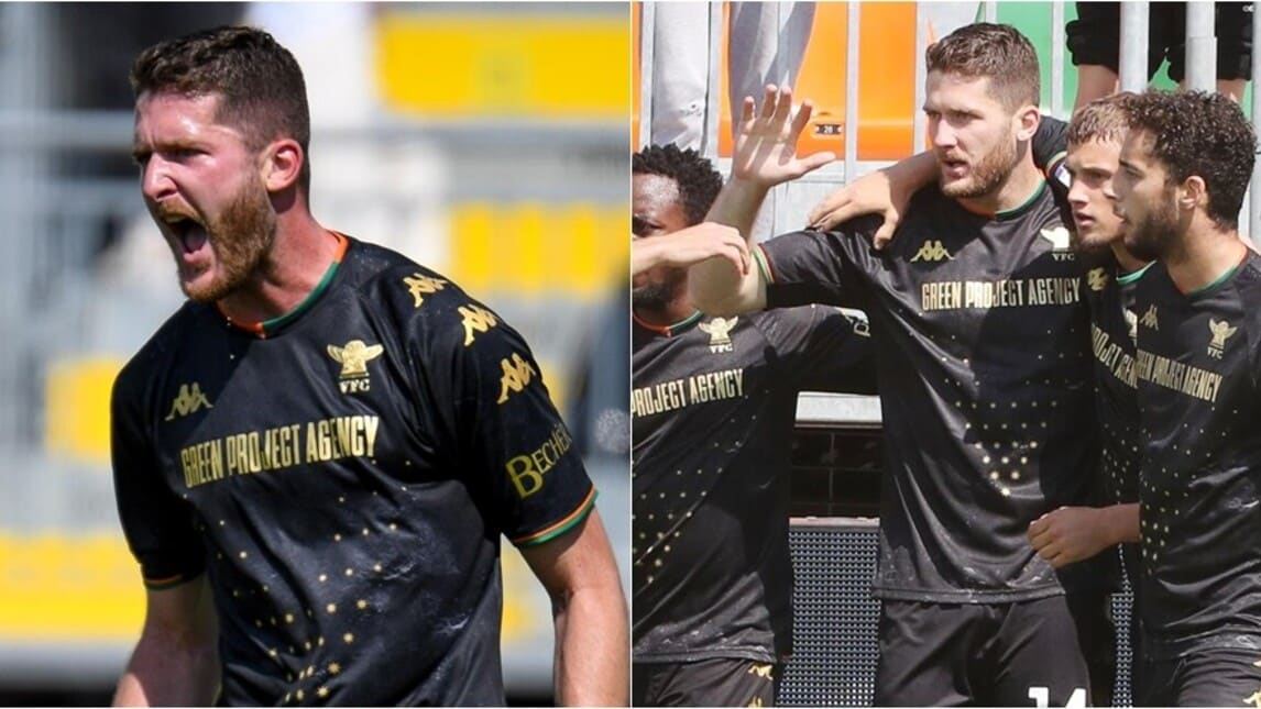 Venezia, vittoria all'ultimo secondo: Johnsen piega il Bologna al 93'!