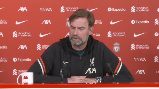 Klopp: "Conte? Non potrei rispettarlo più di così. Su Pep..."