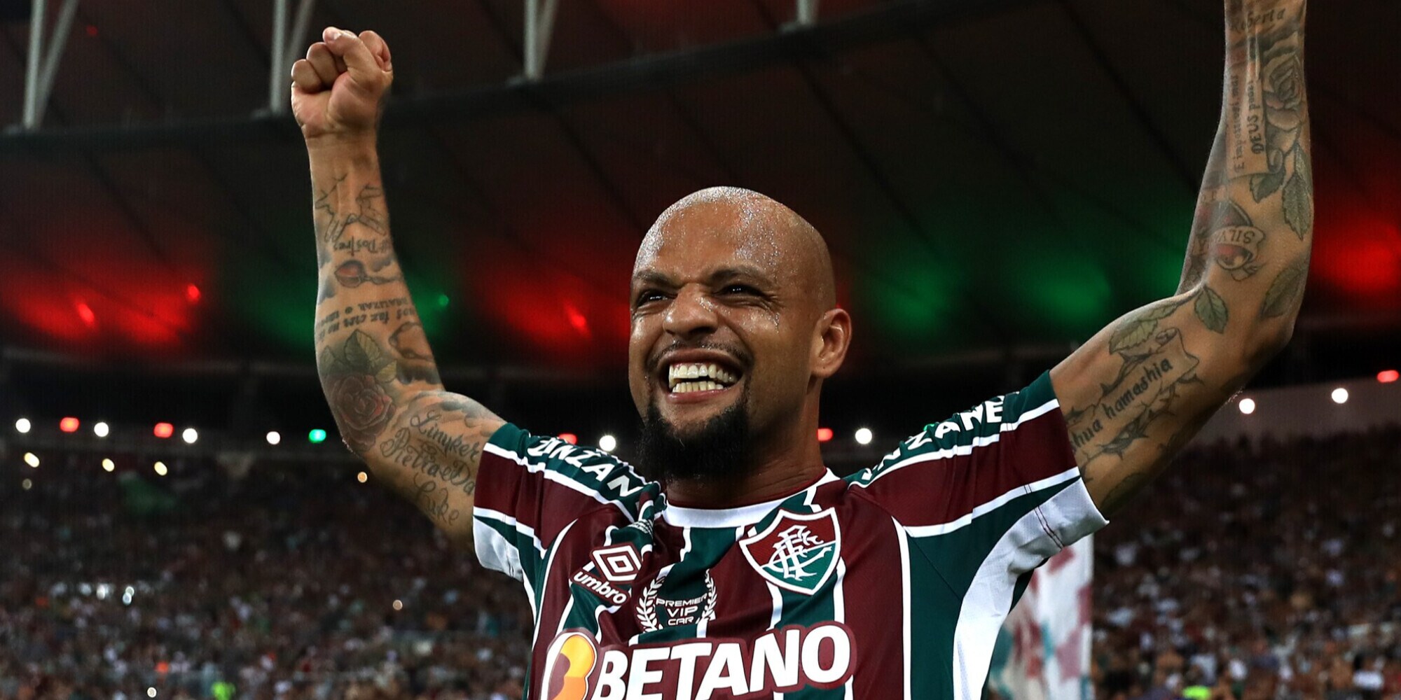 Felipe Melo: “Scudetto? Spero nell'Inter, ma Milan e Pioli lo meritano“