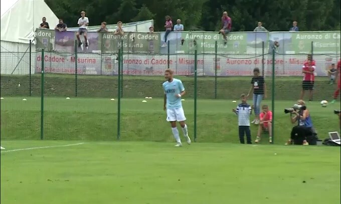 Lazio, Immobile punta la Juve