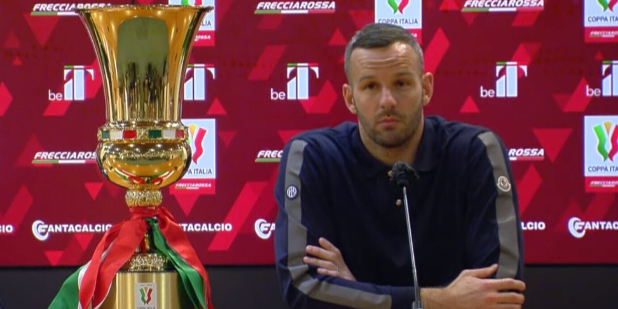 Handanovic: “Inter in campo con l'entusiasmo degli ultimi due mesi“