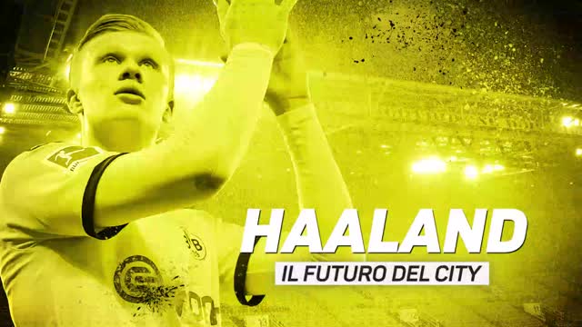 Erling Haaland, die Zukunft der Stadt