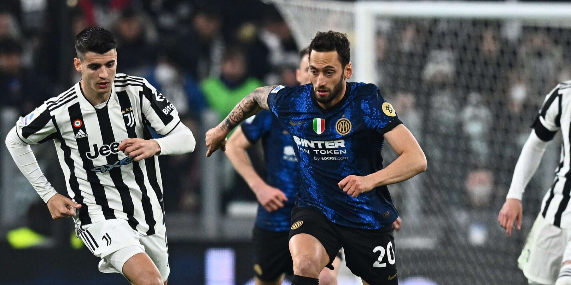 Coppa Italia, Juve-Inter: che partita sarà e i possibili uomini-chiave