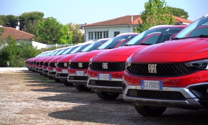 Fiat 500X Hybrid e Tipo Hybrid: come va in strada