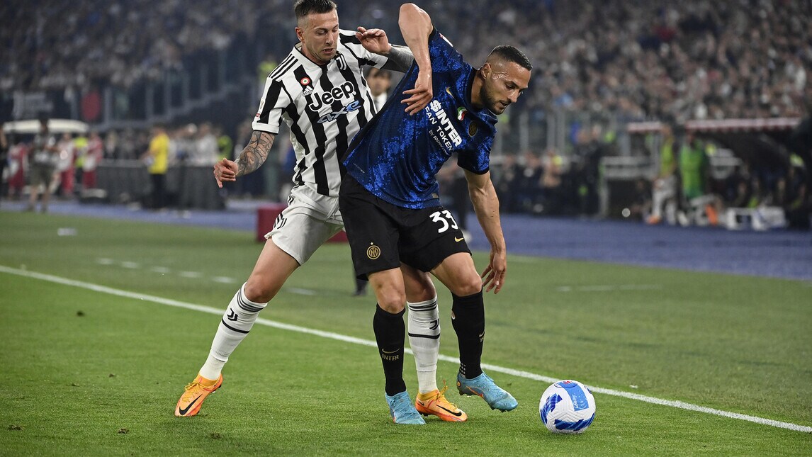Perisic trascina l'Inter: Juve ko, anche la Coppa Italia va a Inzaghi