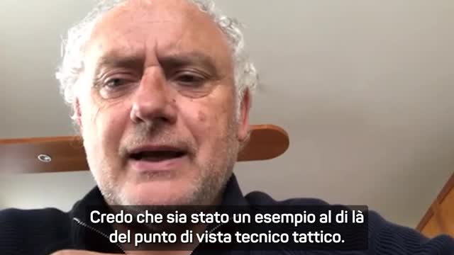 Mandorlini a Chiellini: "Gioca finché non ti portano via i carabinieri..."