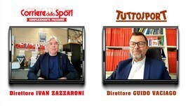 Coppa Italia, futuro Juve, No Max, arbitri: la parola ai direttori