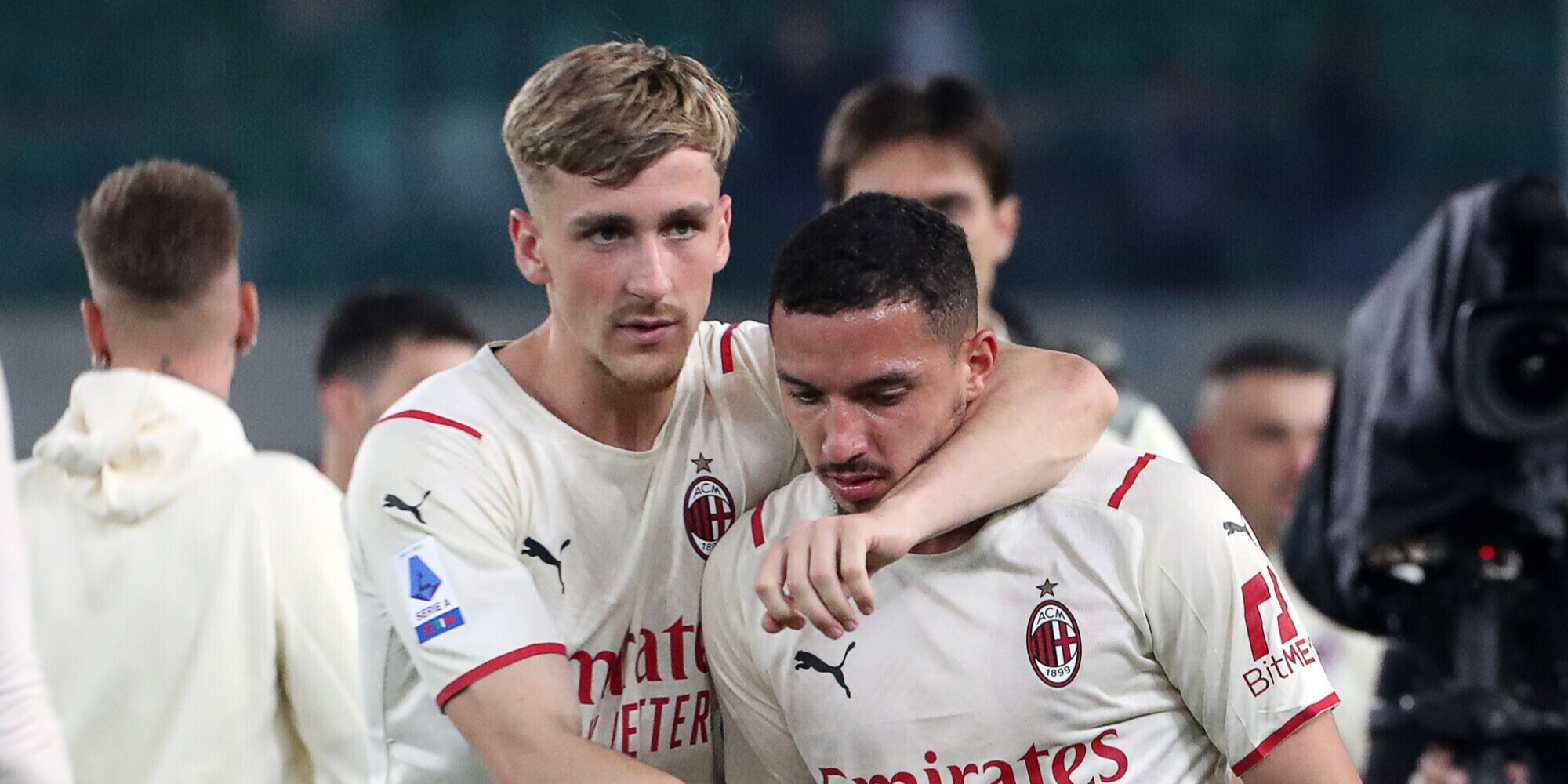 Milan, Saelemaekers: “Impariamo dallo scorso anno, io darò tutto“