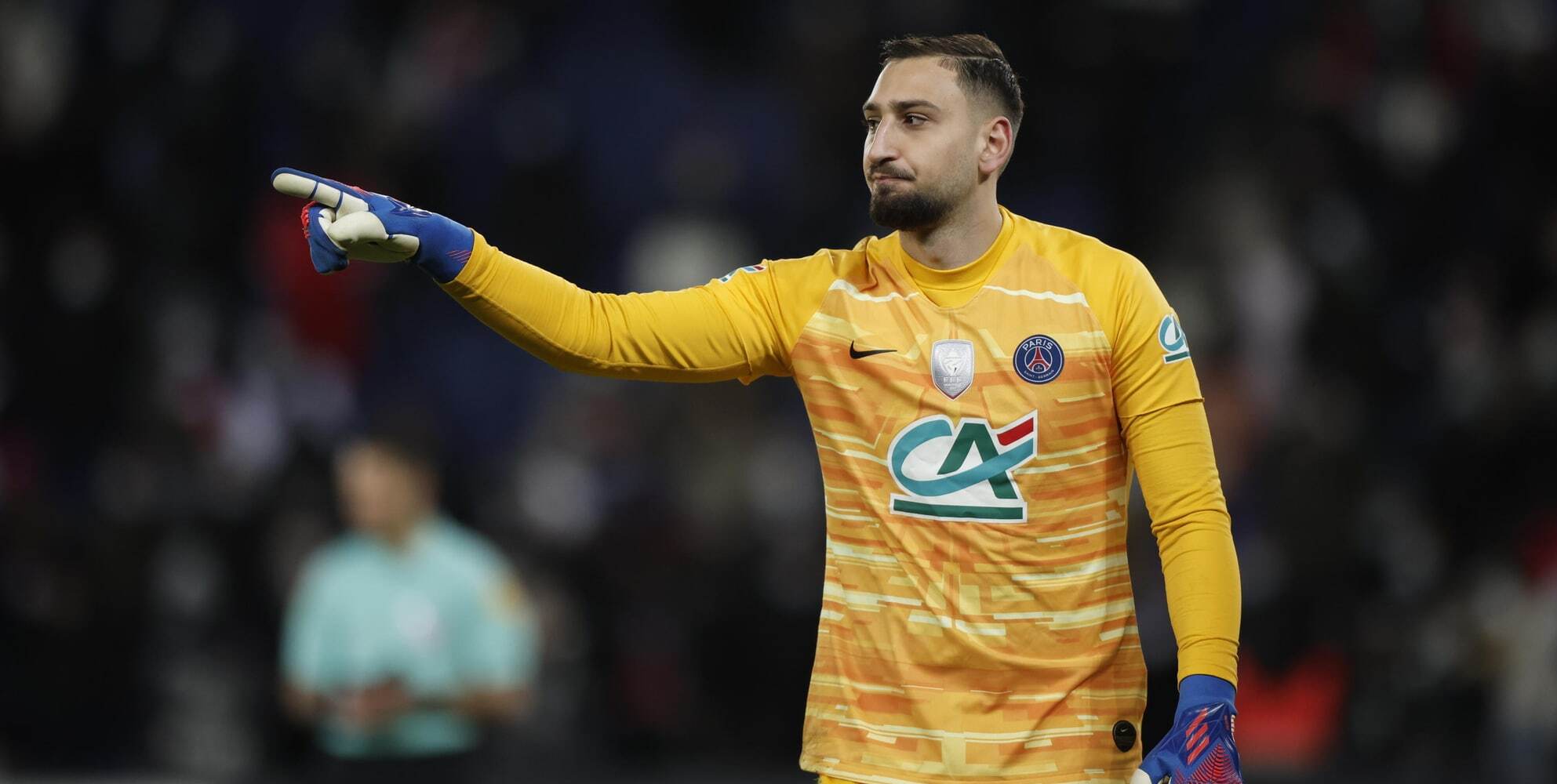 L'ultimatum di Donnarumma: "Ora il Psg scelga tra me e Navas"