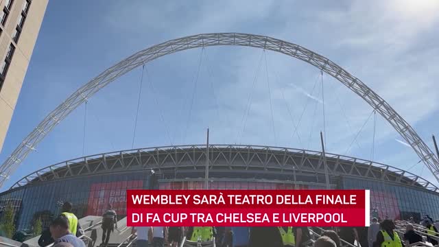 FA Cup, la prima volta di un tecnico tedesco...