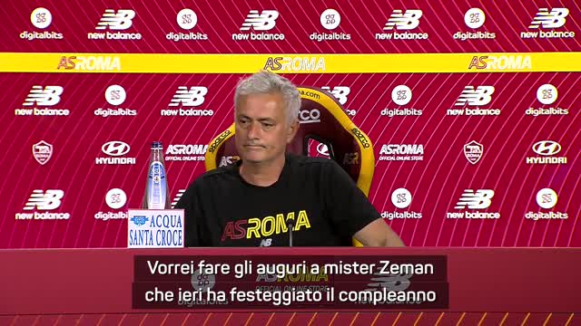 Mou risponde a Zeman: "Gli volevo dire che..."