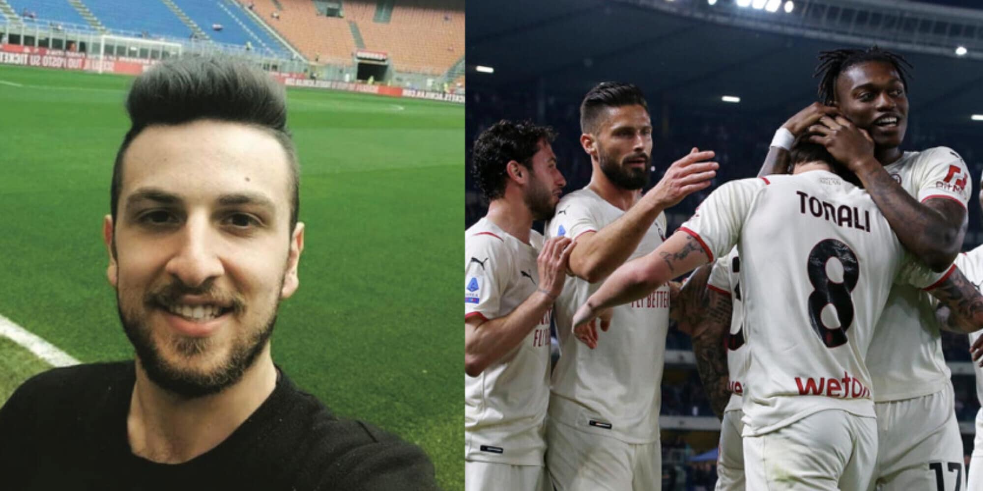 Milan, ancora una volta la Dea nel tuo destino