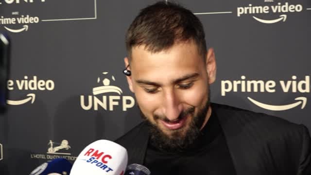 Donnarumma miglior portiere Ligue 1: "Vuol dire che ho lavorato bene"