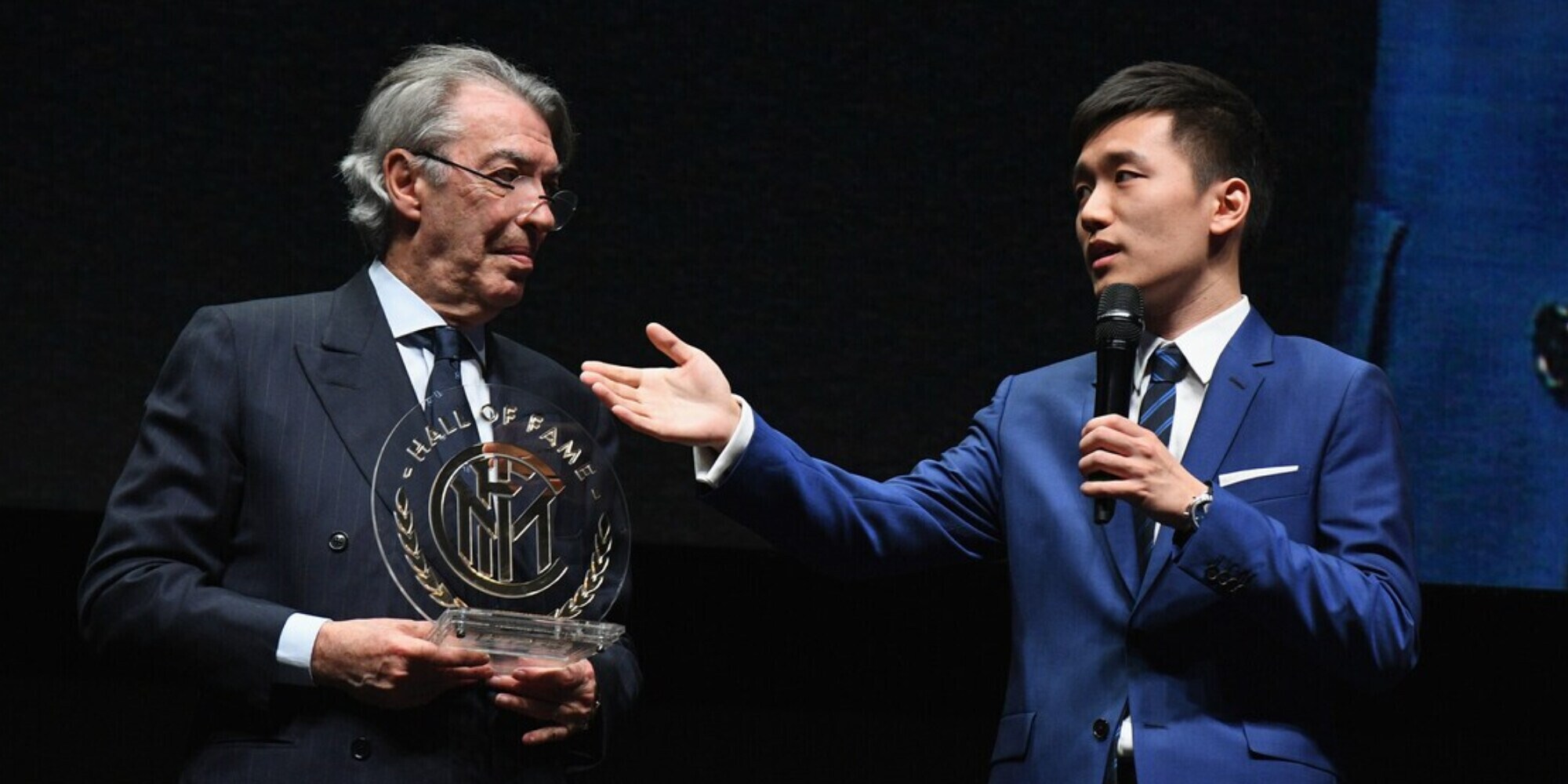 Inter, il messaggio del club per i 77 anni di Massimo Moratti