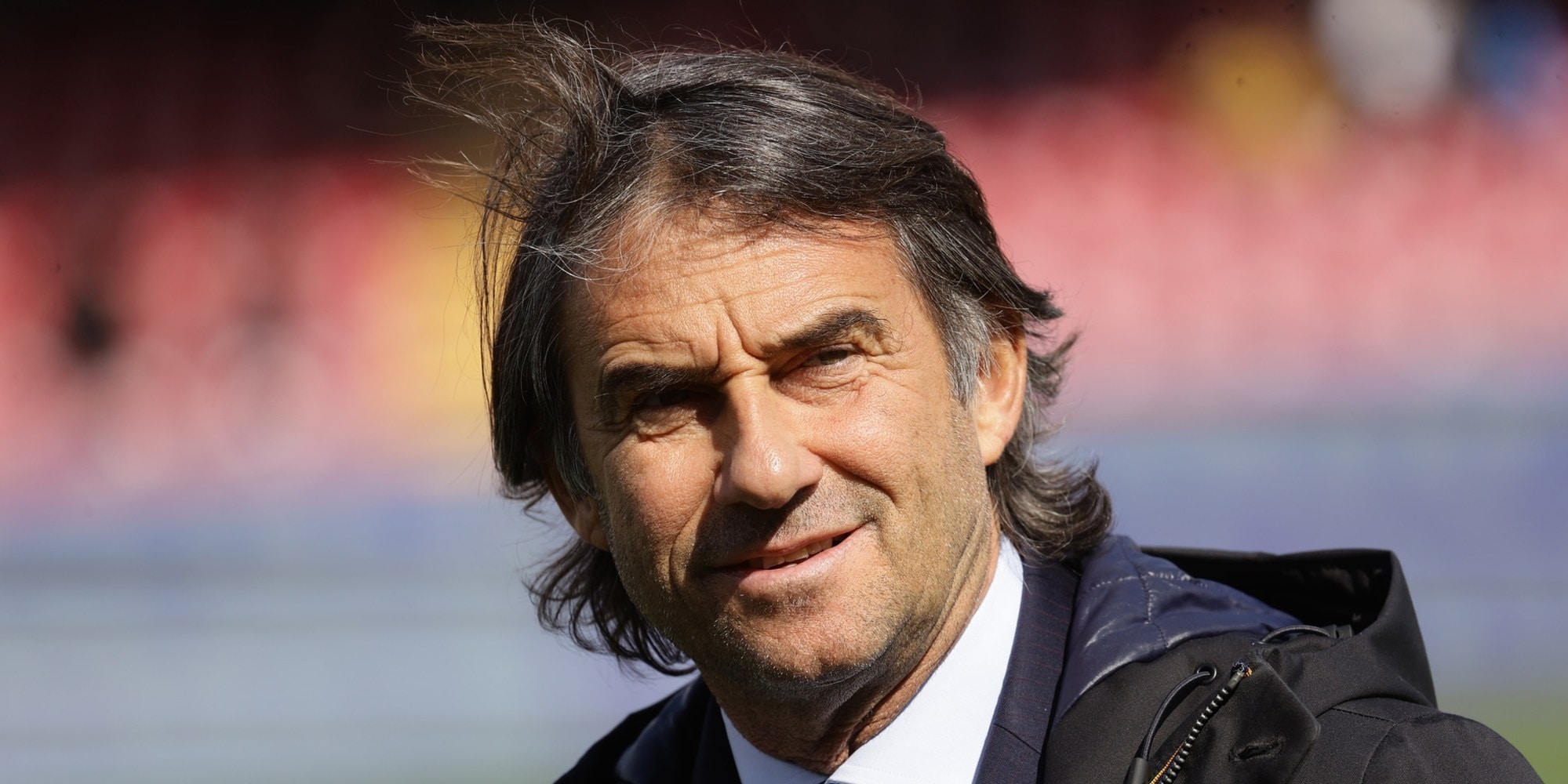 Carnevali esclusivo: "Sassuolo, al Milan e sul mercato niente sconti"