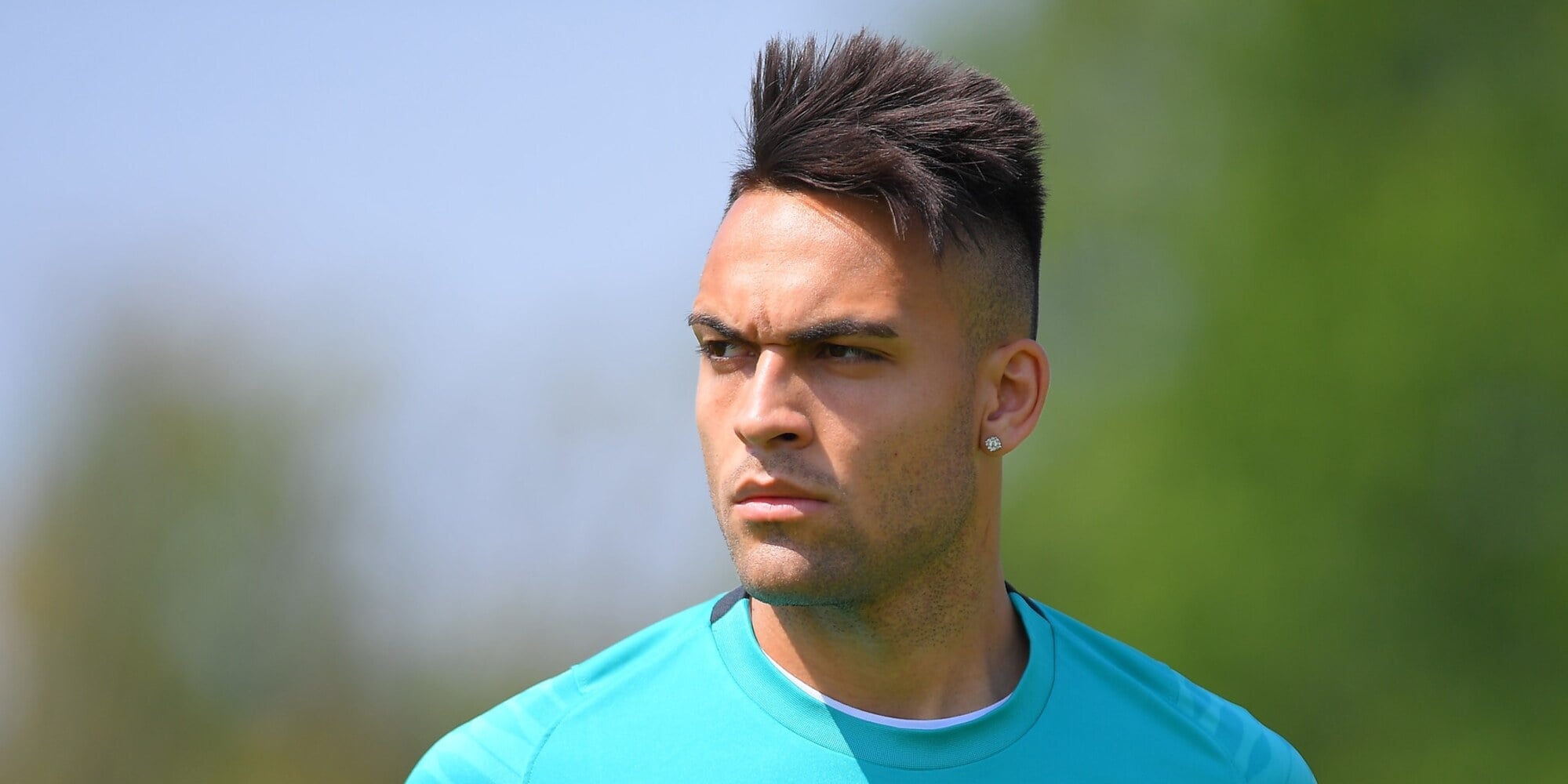 Inter, il ristorante a Milano messaggio di Lautaro Martinez