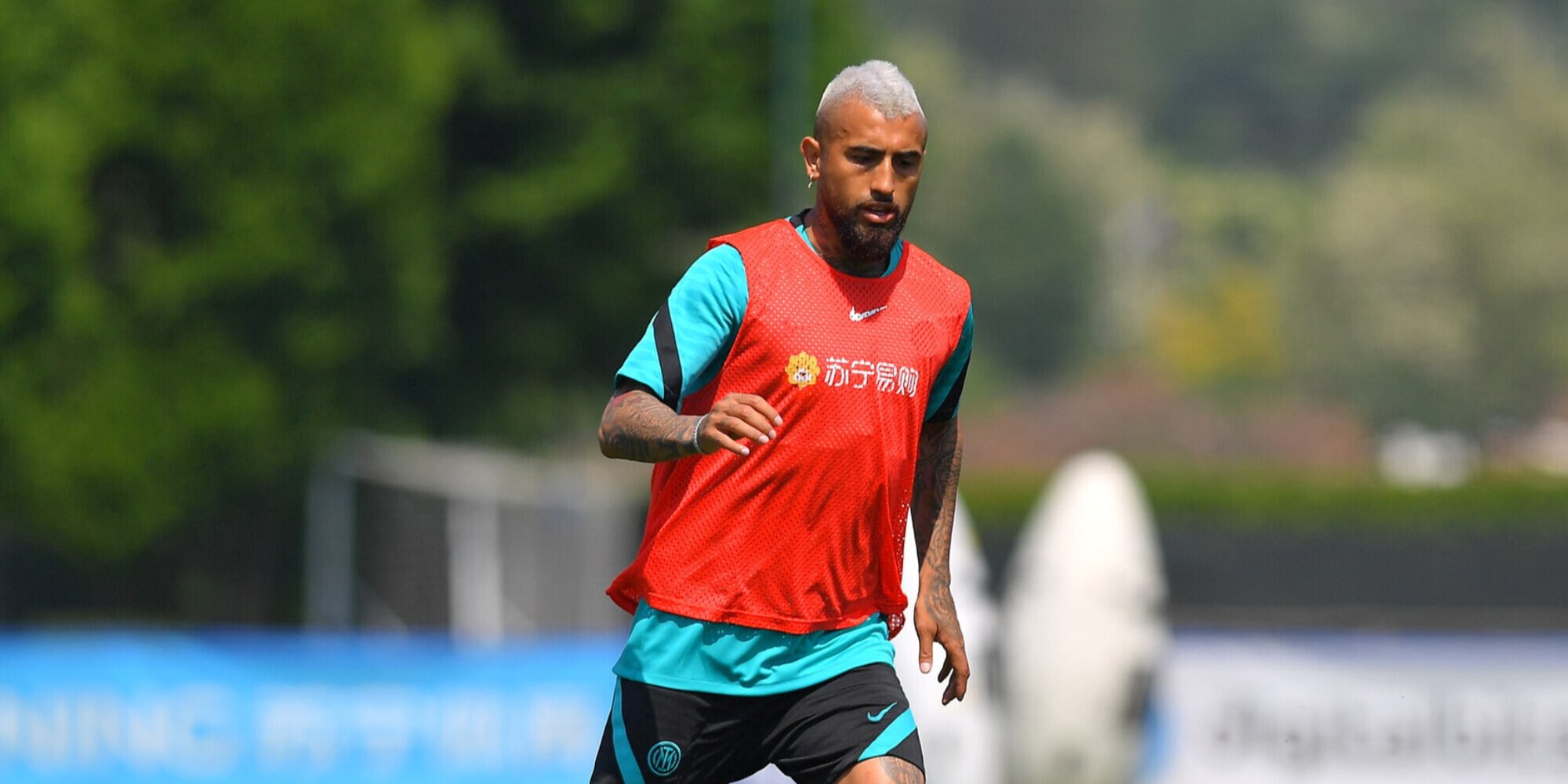 “Vidal è sicuro di lasciare l'Inter”