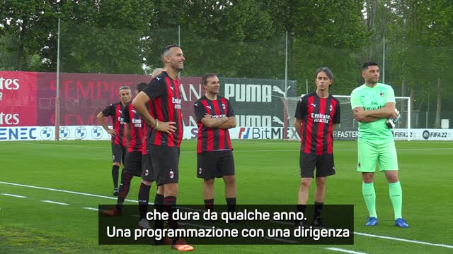 Milan, Amelia convinto: “Che maturità! Ci faranno sognare” Super Pippo invece…