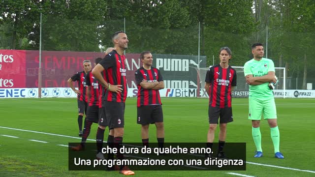  Milan, Amelia convinto: “Che maturità! Ci faranno sognare” Super Pippo invece…