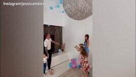 Jessica e Ciro, continua la festa per il futuro figlio