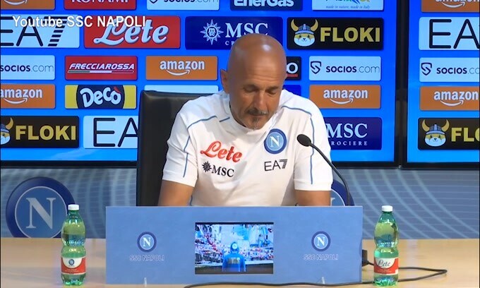 Spalletti: "Koulibaly è incedibile"