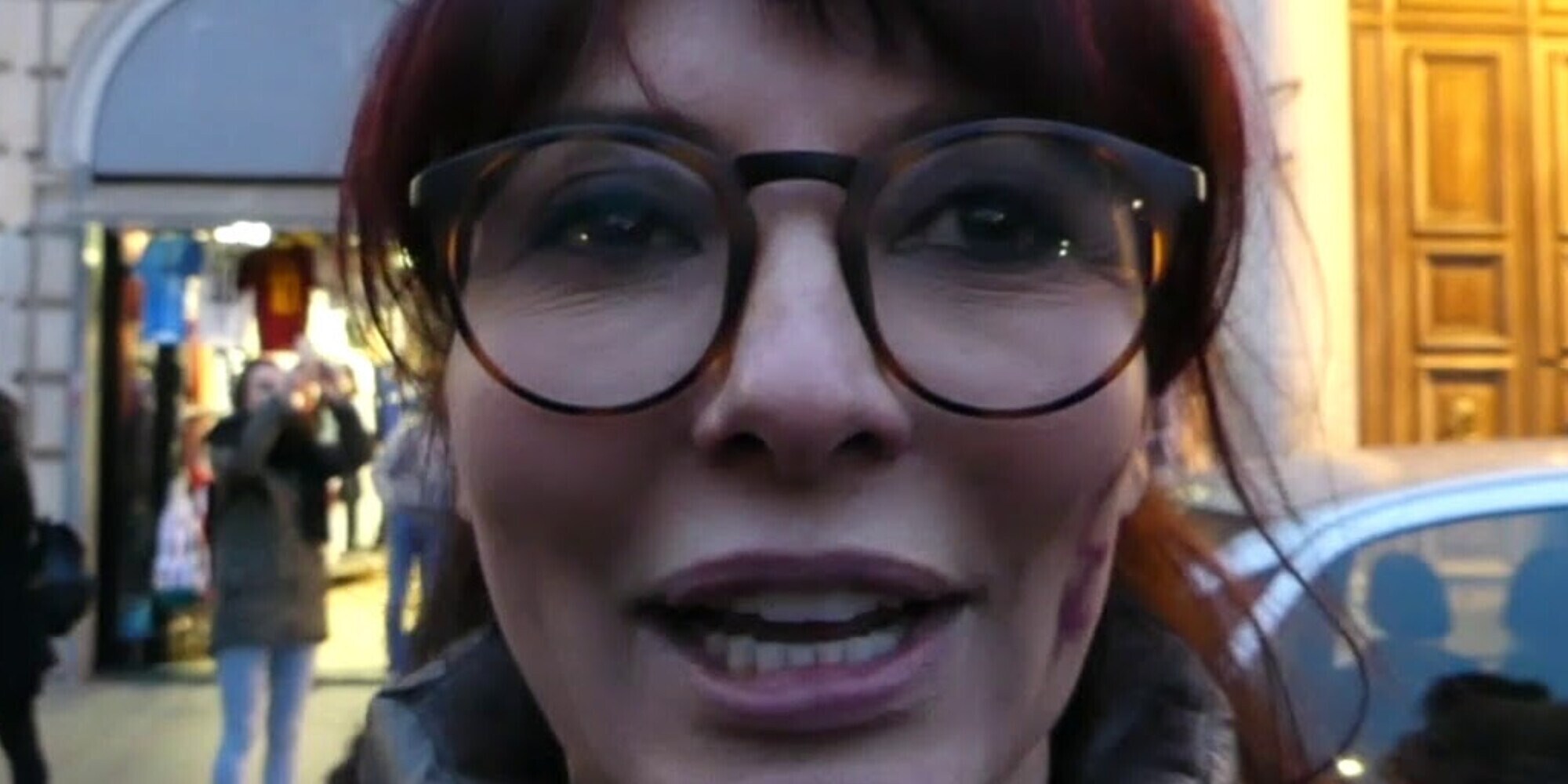 Miriana Trevisan Shock Minacciata Da Un Uomo Al Parco 