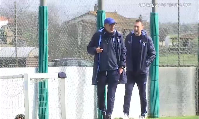 Sarri-Lazio: rinnovo a un passo