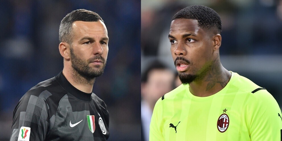 "Handanovic e Maignan tra i 10 portieri più forti al mondo"