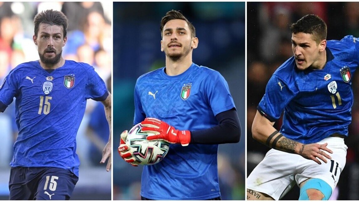 Supermercato Italia: 14 gli azzurri con la valigia pronta