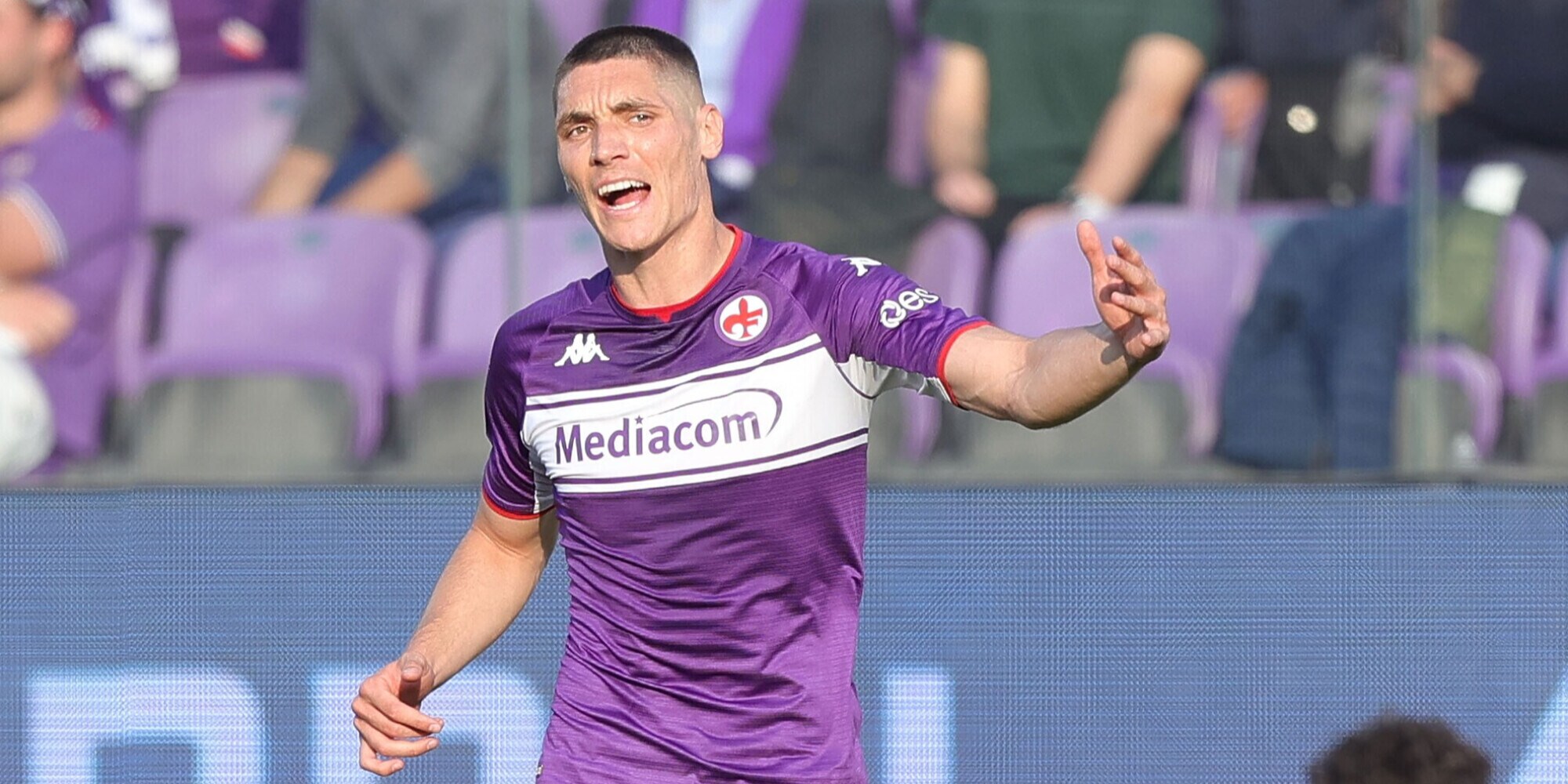 Fiorentina, tre opzioni se Milenkovic partirà