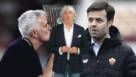 Pinto, poche invenzioni: ora serve una Roma da Mou