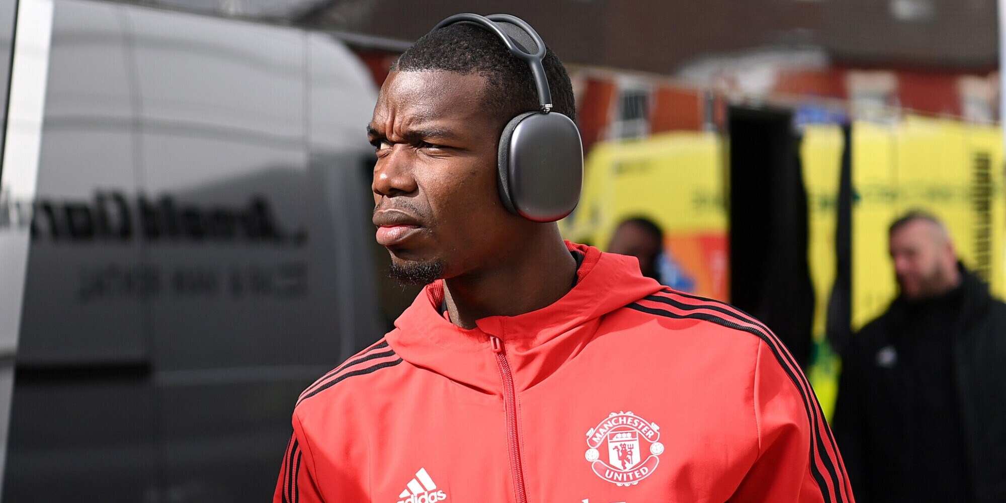 Pogba lascia il Manchester United: il saluto del club inglese