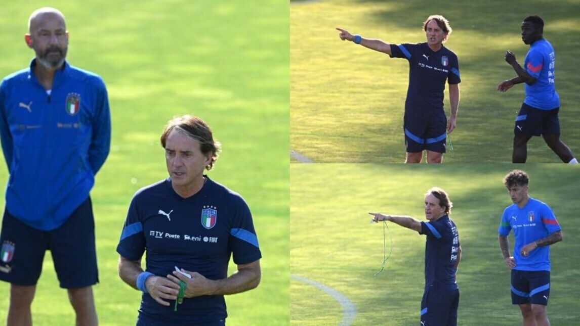 L'Italia riparte, Mancini volta pagina: c'è la Germania in Nations League
